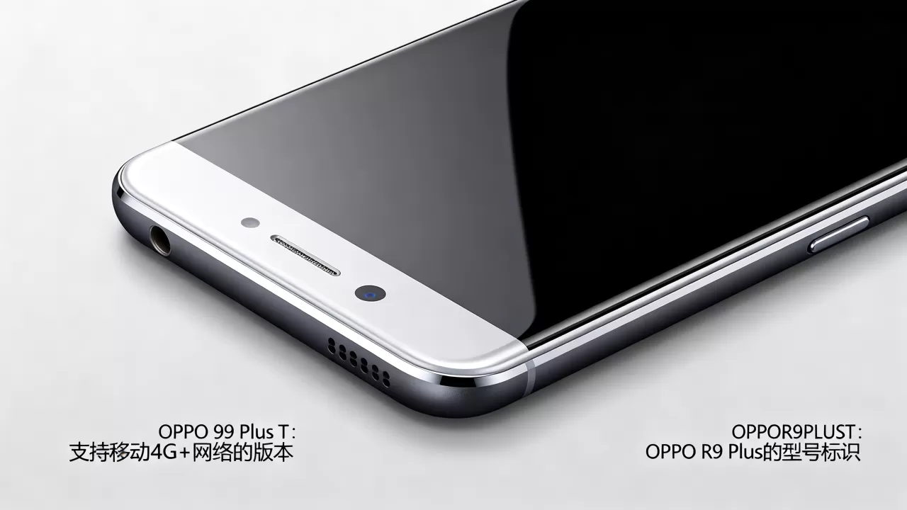 OPPOR9PLUST是什么意思，OPPO R9 Plus T是什么
