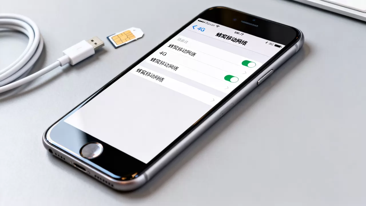 iphone7怎么使用4g流量,iphone7开启4g网络方法 iphone7怎么使用4g流量,iphone7开启4g网络方法