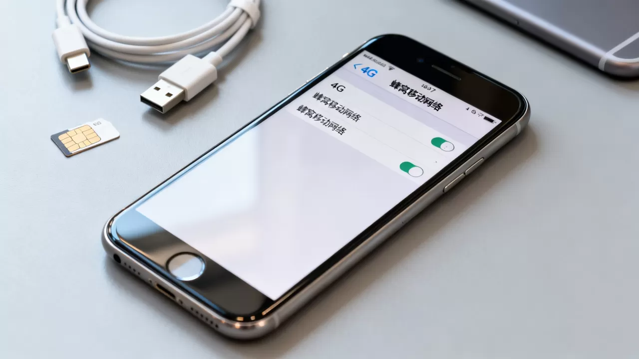 iphone7怎么使用4g流量,iphone7开启4g网络方法 iphone7怎么使用4g流量,iphone7开启4g网络方法