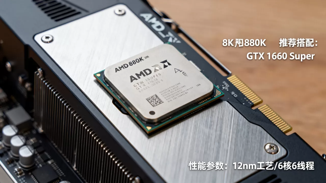 amd880k搭配哪个显卡好?amd880k配什么显卡 amd880k搭配哪个显卡好?amd880k配什么显卡