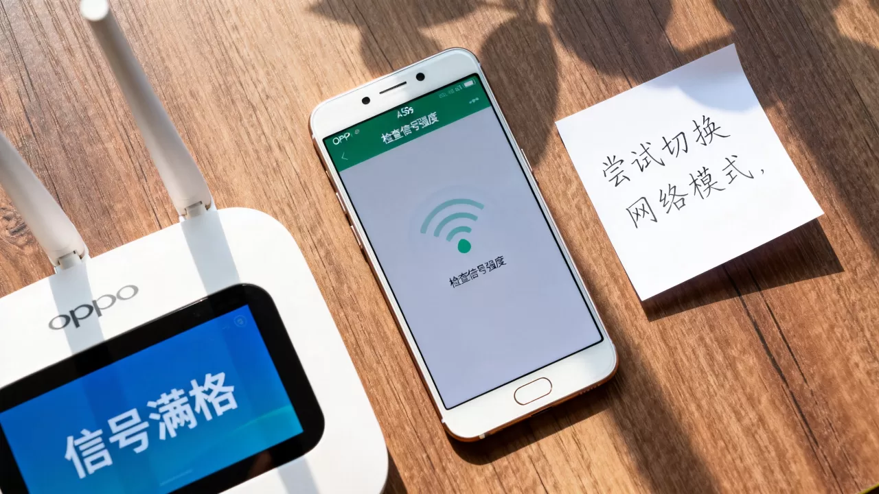 oppoa59s为什么总掉网,oppoa59s频繁断网怎么解决 oppoa59s为什么总掉网,oppoa59s频繁断网怎么解决