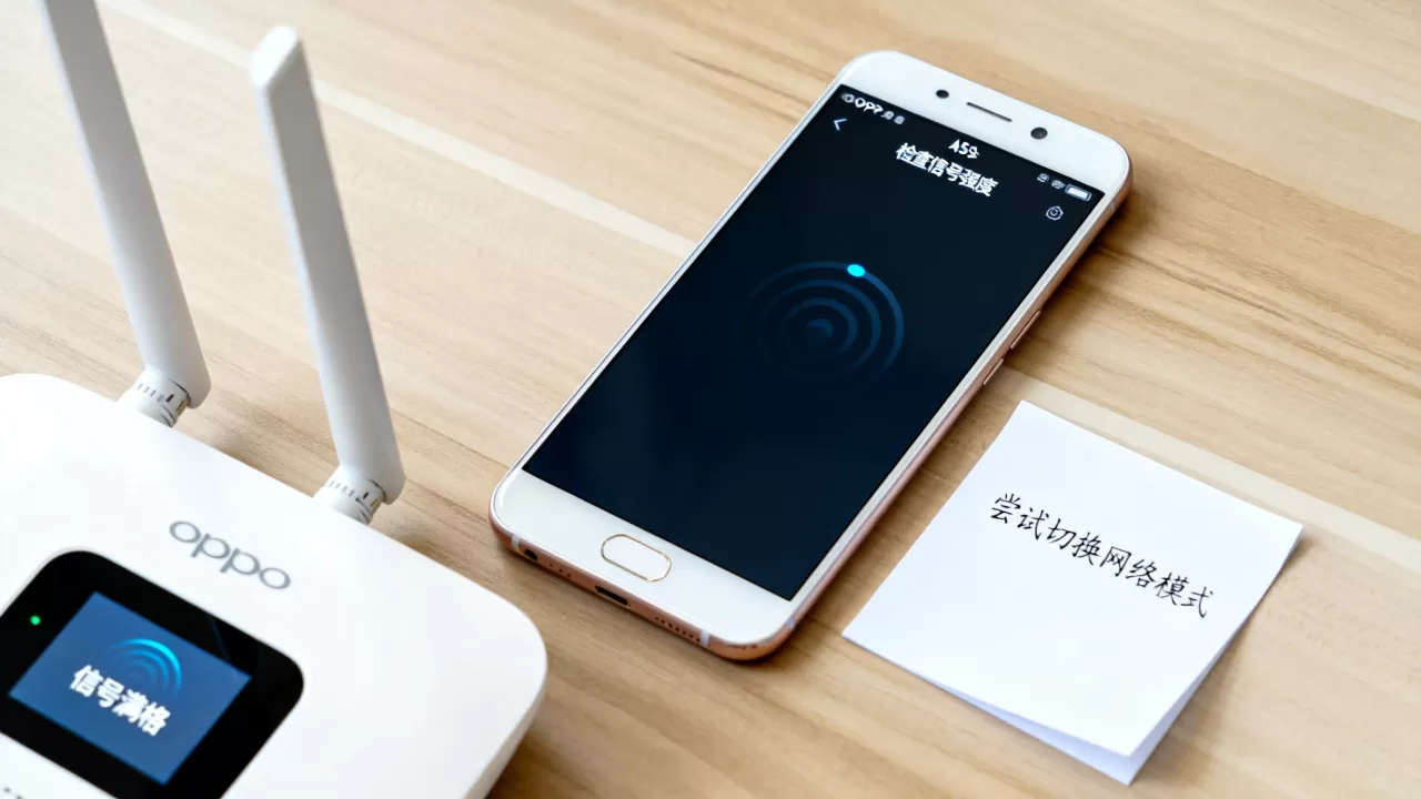oppoa59s为什么总掉网,oppoa59s频繁断网怎么解决 oppoa59s为什么总掉网,oppoa59s频繁断网怎么解决