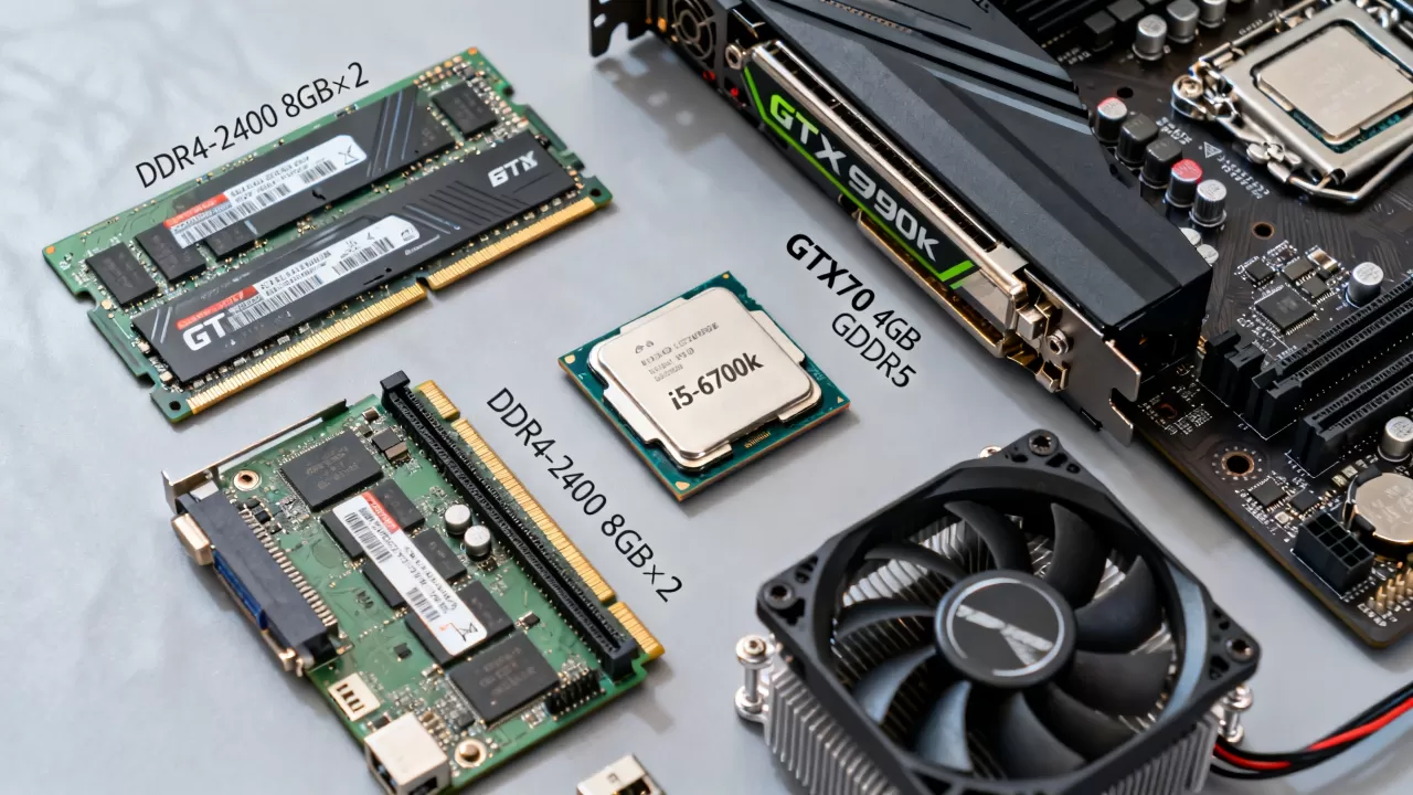 6700k配970显卡内存怎么选,i5-6700搭配GTX970最佳内存配置 6700k配970显卡内存怎么选,i5-6700搭配GTX970最佳内存配置