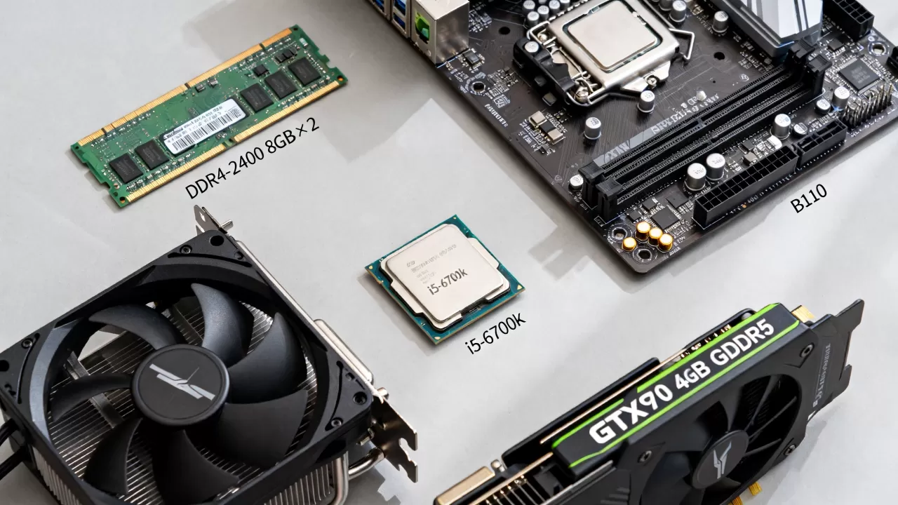 6700k配970显卡内存怎么选,i5-6700搭配GTX970最佳内存配置 6700k配970显卡内存怎么选,i5-6700搭配GTX970最佳内存配置