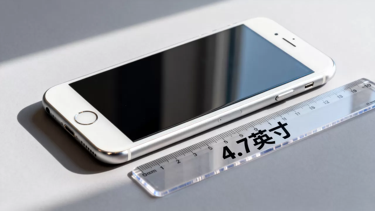 iphone7怎么看几寸,iphone7屏幕尺寸是多少 iphone7怎么看几寸,iphone7屏幕尺寸是多少