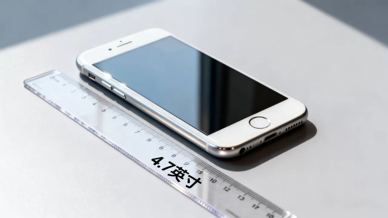 iphone7怎么看几寸,iphone7屏幕尺寸是多少 iphone7怎么看几寸,iphone7屏幕尺寸是多少