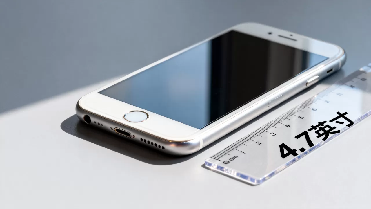 iphone7怎么看几寸,iphone7屏幕尺寸是多少 iphone7怎么看几寸,iphone7屏幕尺寸是多少