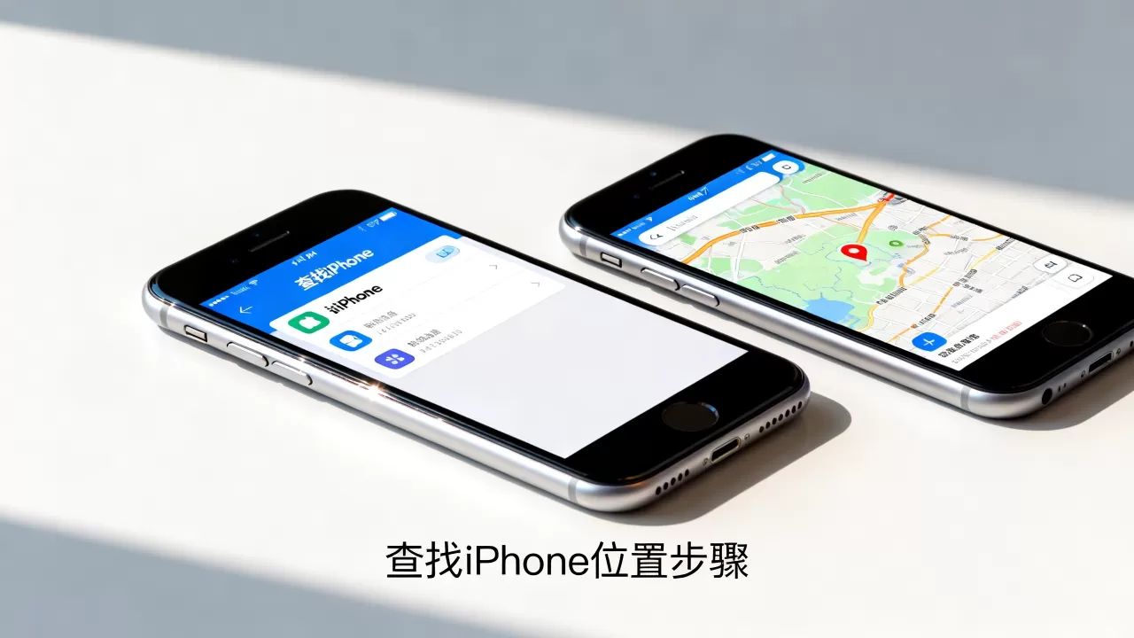 iphone7怎么看对方位置，查找iphone位置