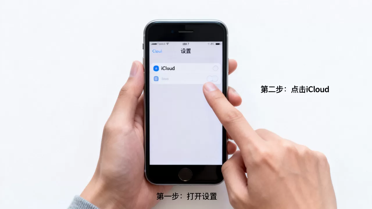 iphone7怎么换账号，iphone7换苹果账号教程