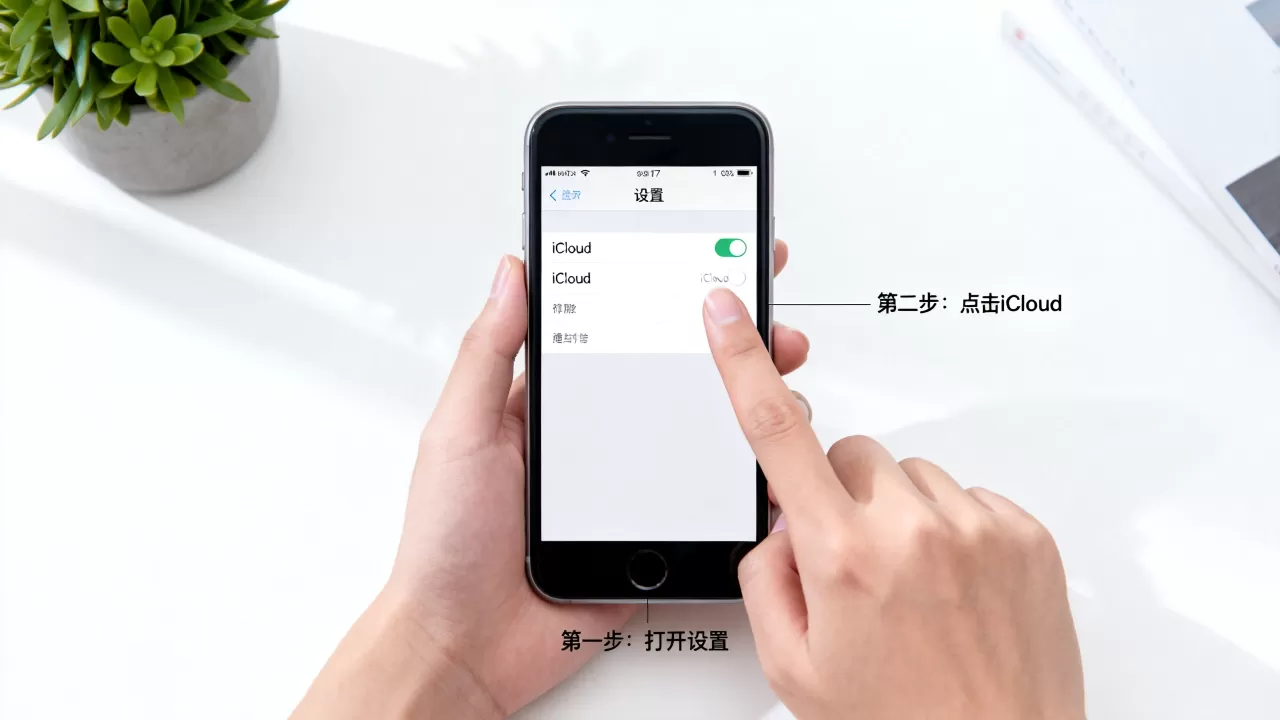 iphone7怎么换账号，iphone7换苹果账号教程