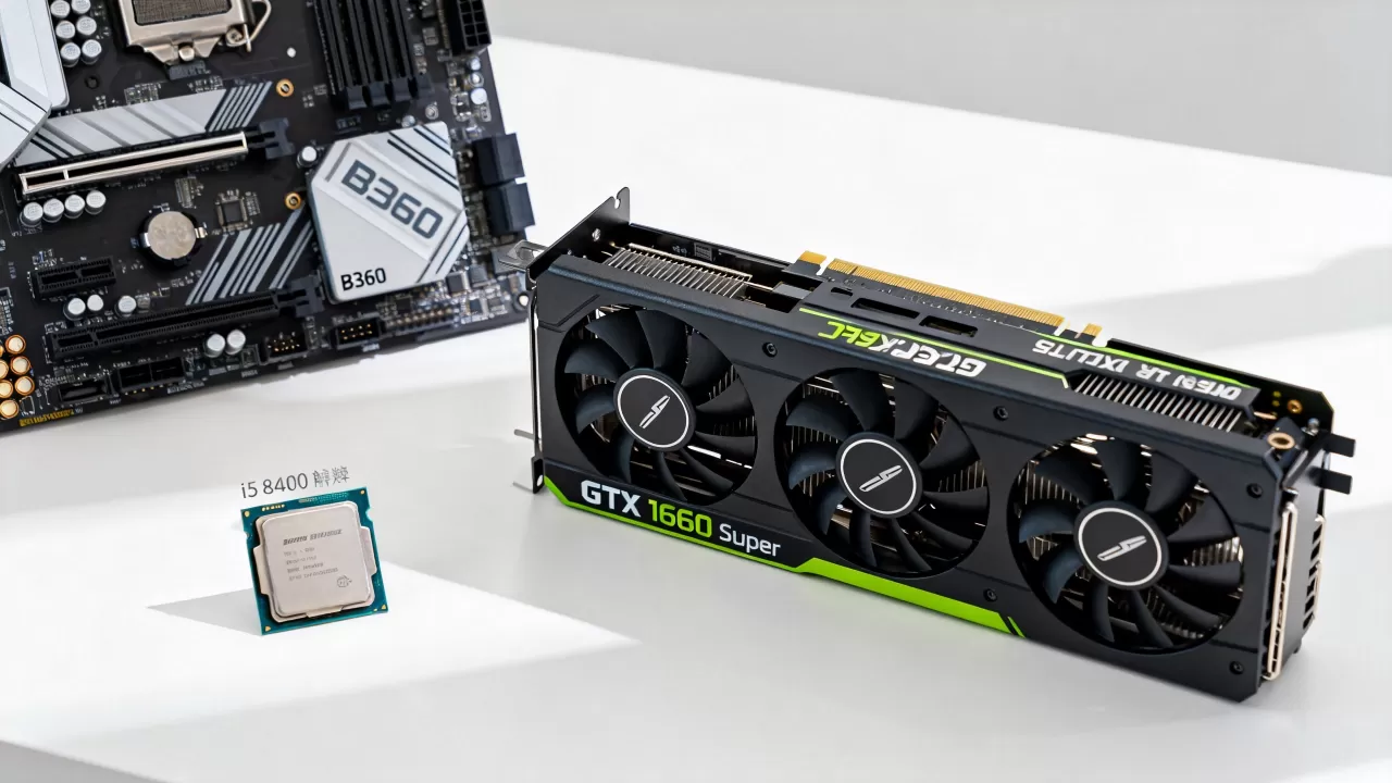 i58400配主板显卡最好，i58400配什么主板显卡