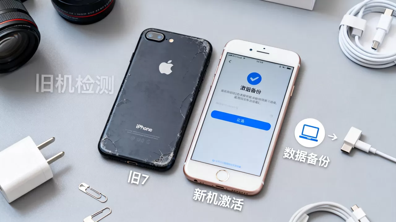 iphone7怎么才能换新机,iphone7换机攻略 iphone7怎么才能换新机,iphone7换机攻略