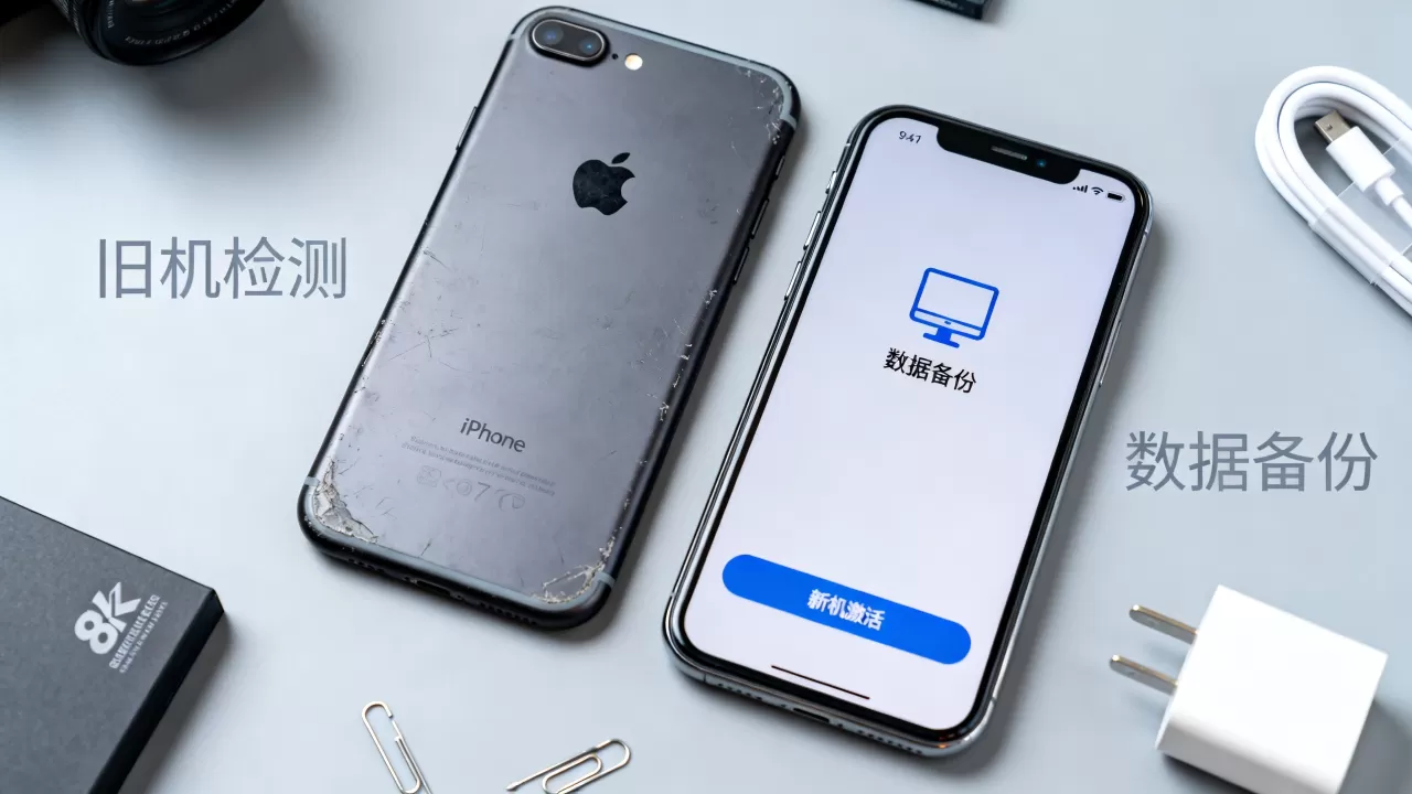 iphone7怎么才能换新机,iphone7换机攻略 iphone7怎么才能换新机,iphone7换机攻略