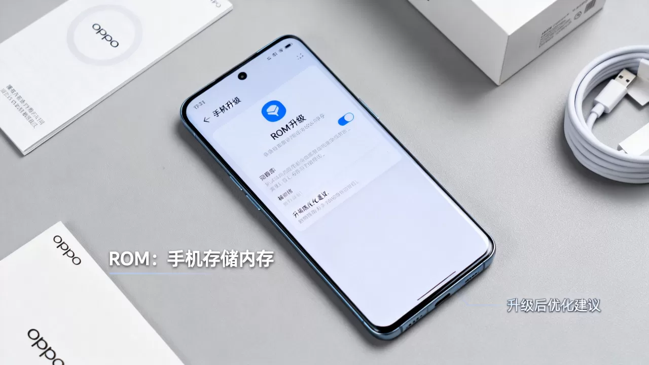 OPPO ROM是什么意思啊，OPPO手机ROM升级后变卡怎么办