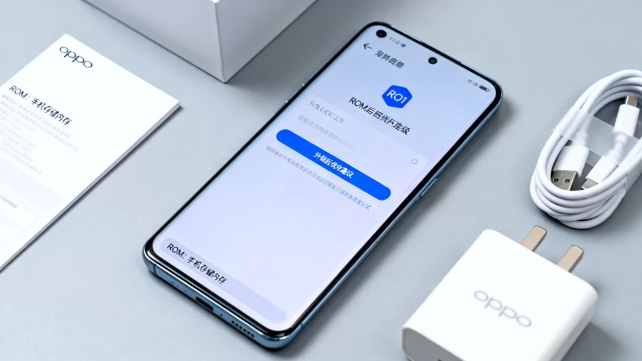 OPPO ROM是什么意思啊，OPPO手机ROM升级后变卡怎么办