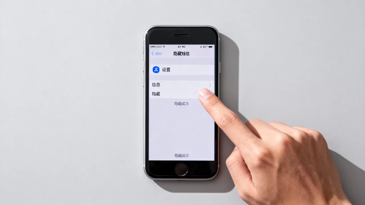 iphone7怎么把信息隐藏,iphone7隐藏短信方法 iphone7怎么把信息隐藏,iphone7隐藏短信方法