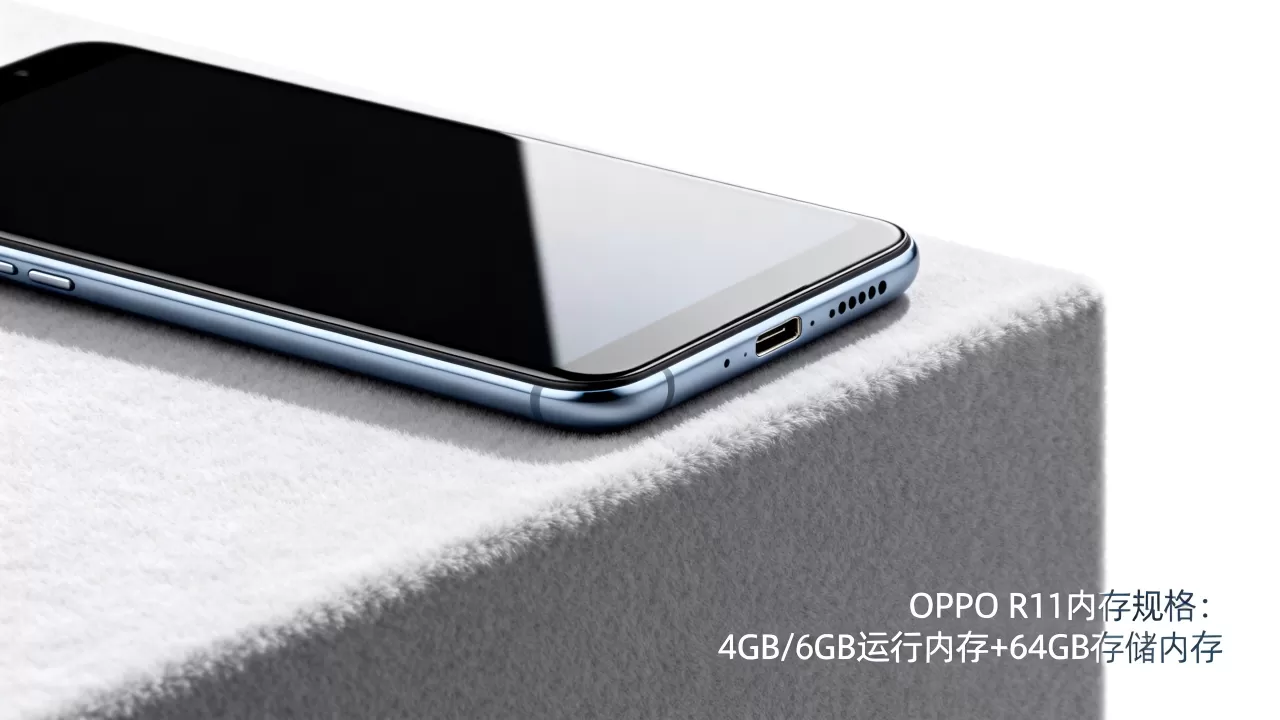 OPPO R11用的什么内存，OPPO R11内存规格