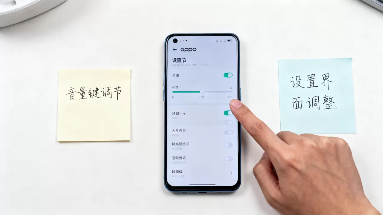 为什么oppo声音小,oppo手机音量调大方法 为什么oppo声音小,oppo手机音量调大方法