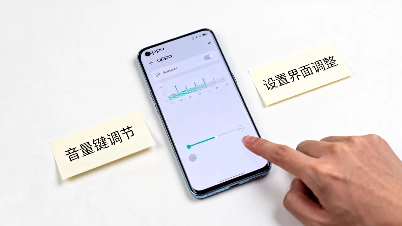 为什么oppo声音小,oppo手机音量调大方法 为什么oppo声音小,oppo手机音量调大方法
