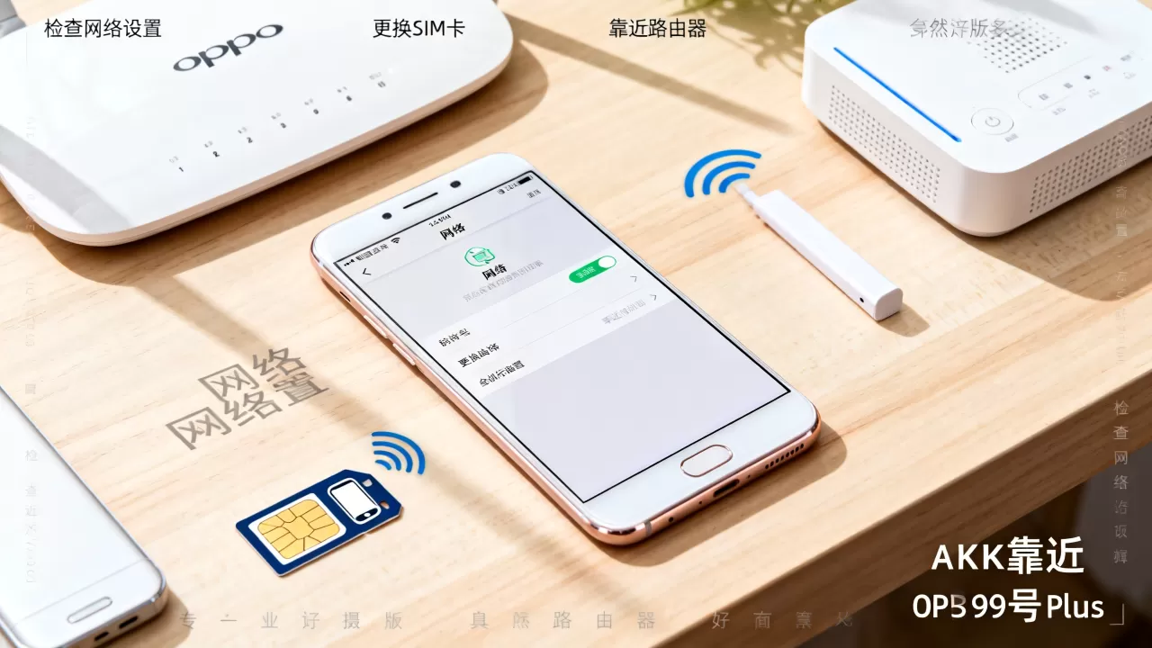 为什么oppor9splus上网那么慢，OPPO R9s Plus网速慢解决办法