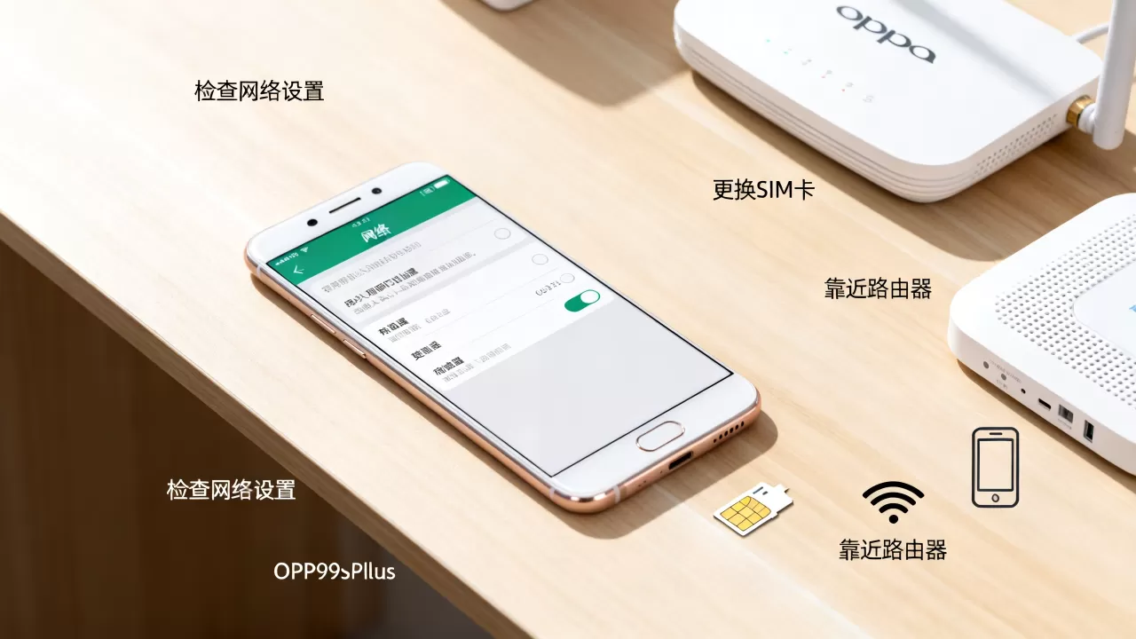 为什么oppor9splus上网那么慢，OPPO R9s Plus网速慢解决办法