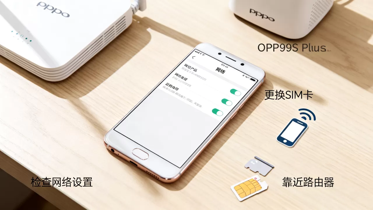 为什么oppor9splus上网那么慢，OPPO R9s Plus网速慢解决办法