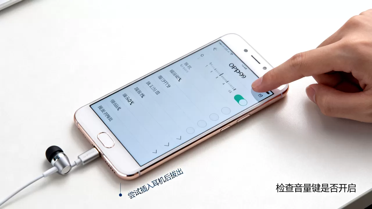 为什么oppor9不能外放，oppor9外放没声音怎么办