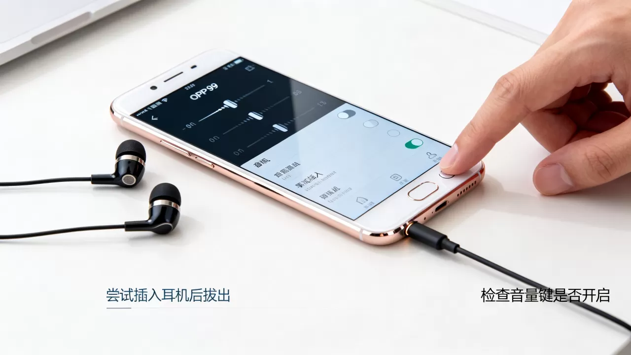 为什么oppor9不能外放，oppor9外放没声音怎么办