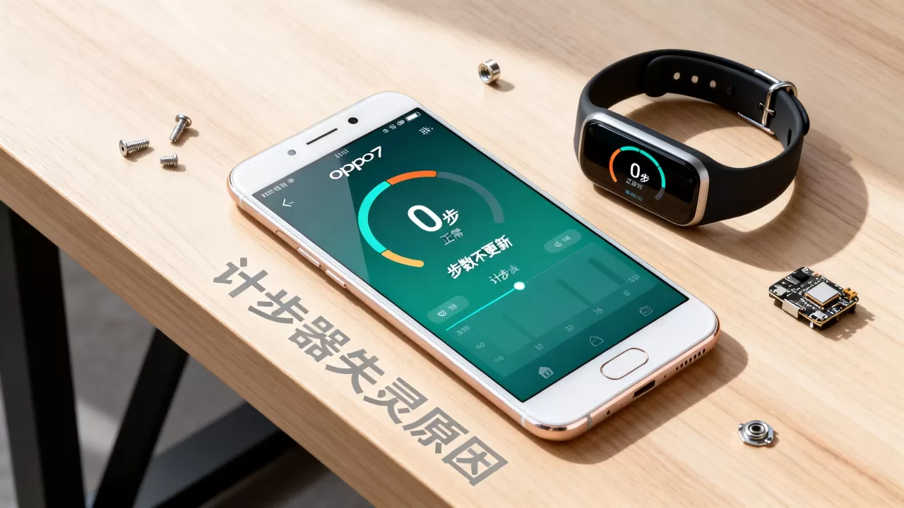 为什么OPPOR7不能记步，手机计步器失灵原因
