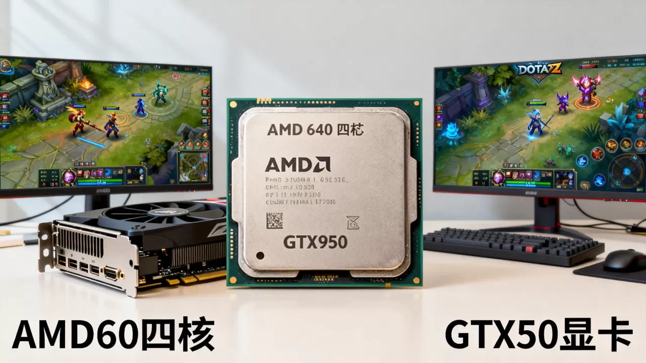 AMD640四核配950显卡能玩什么游戏,AMD640四核配950显卡怎么样 AMD640四核配950显卡能玩什么游戏,AMD640四核配950显卡怎么样