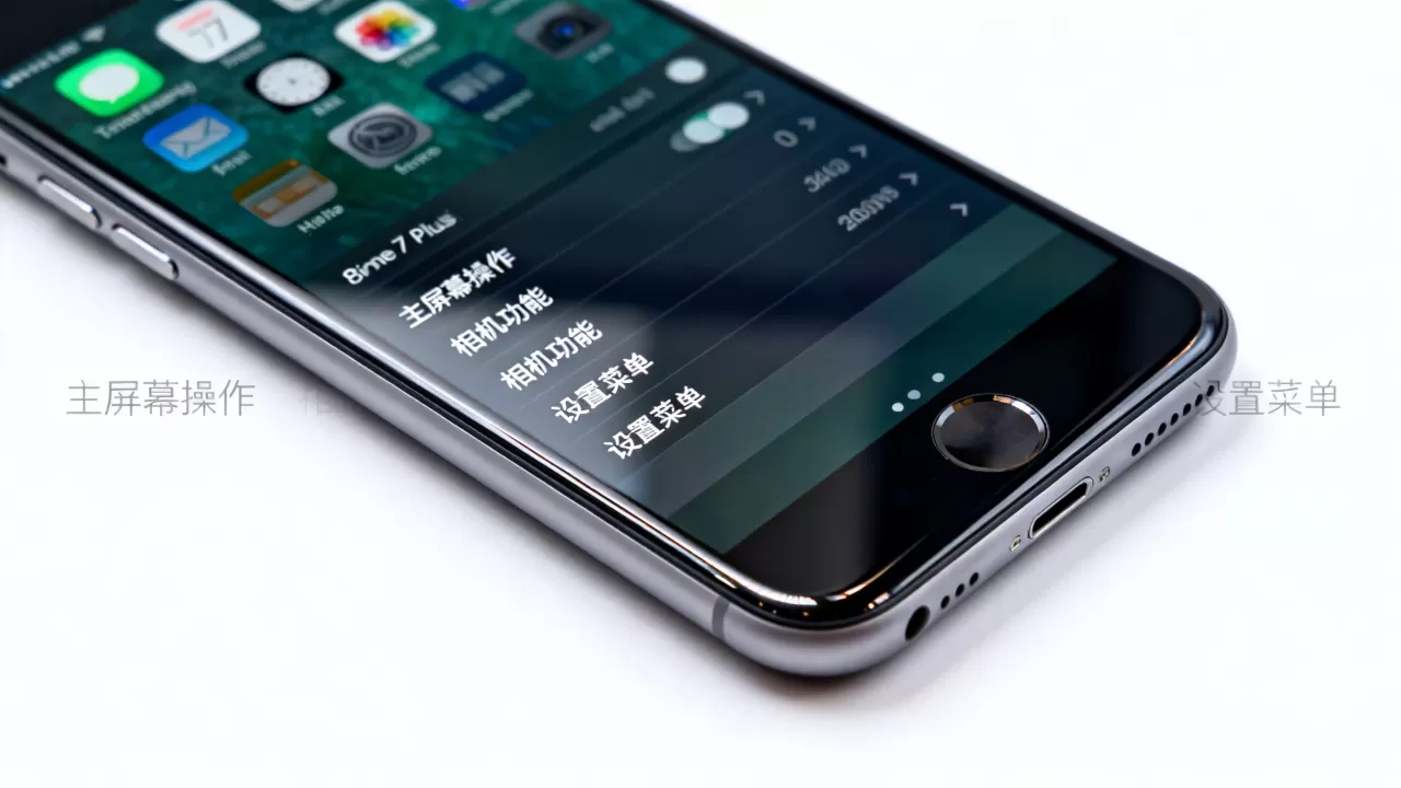 iphone7p怎么使用,iphone7p使用教程 iphone7p怎么使用,iphone7p使用教程