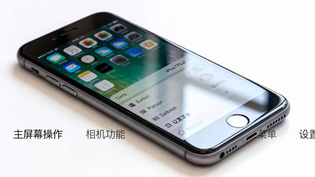 iphone7p怎么使用,iphone7p使用教程 iphone7p怎么使用,iphone7p使用教程