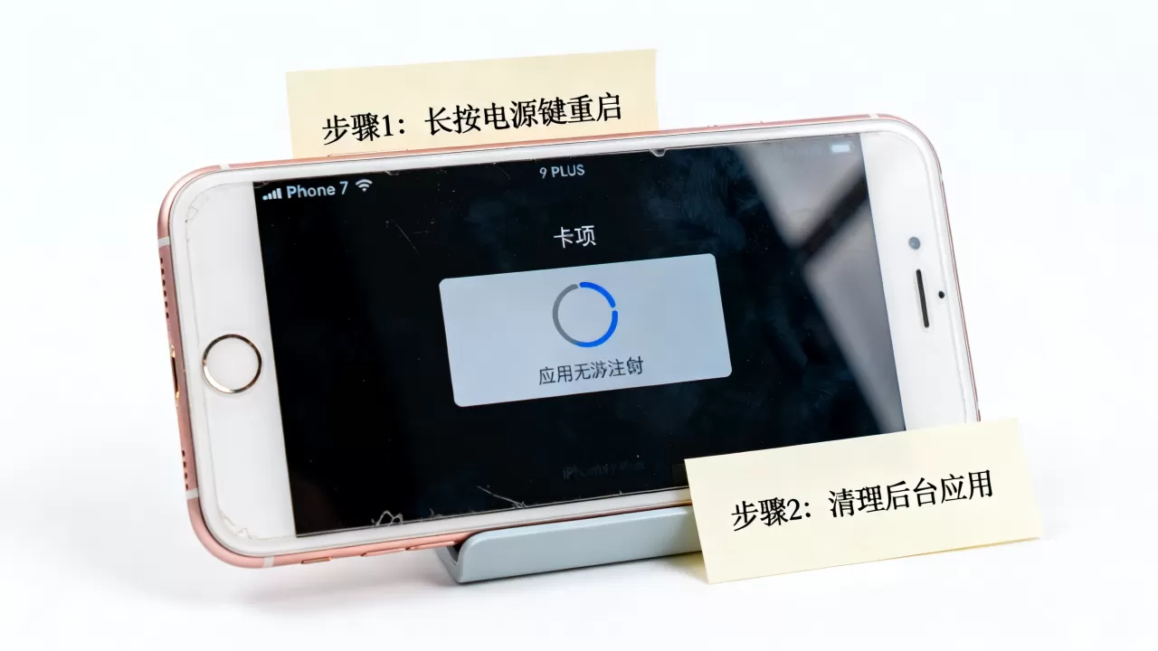 iphone7p卡屏怎么回事,iphone7plus屏幕卡顿死机解决方法 iphone7p卡屏怎么回事,iphone7plus屏幕卡顿死机解决方法
