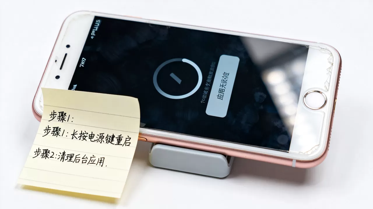 iphone7p卡屏怎么回事,iphone7plus屏幕卡顿死机解决方法 iphone7p卡屏怎么回事,iphone7plus屏幕卡顿死机解决方法