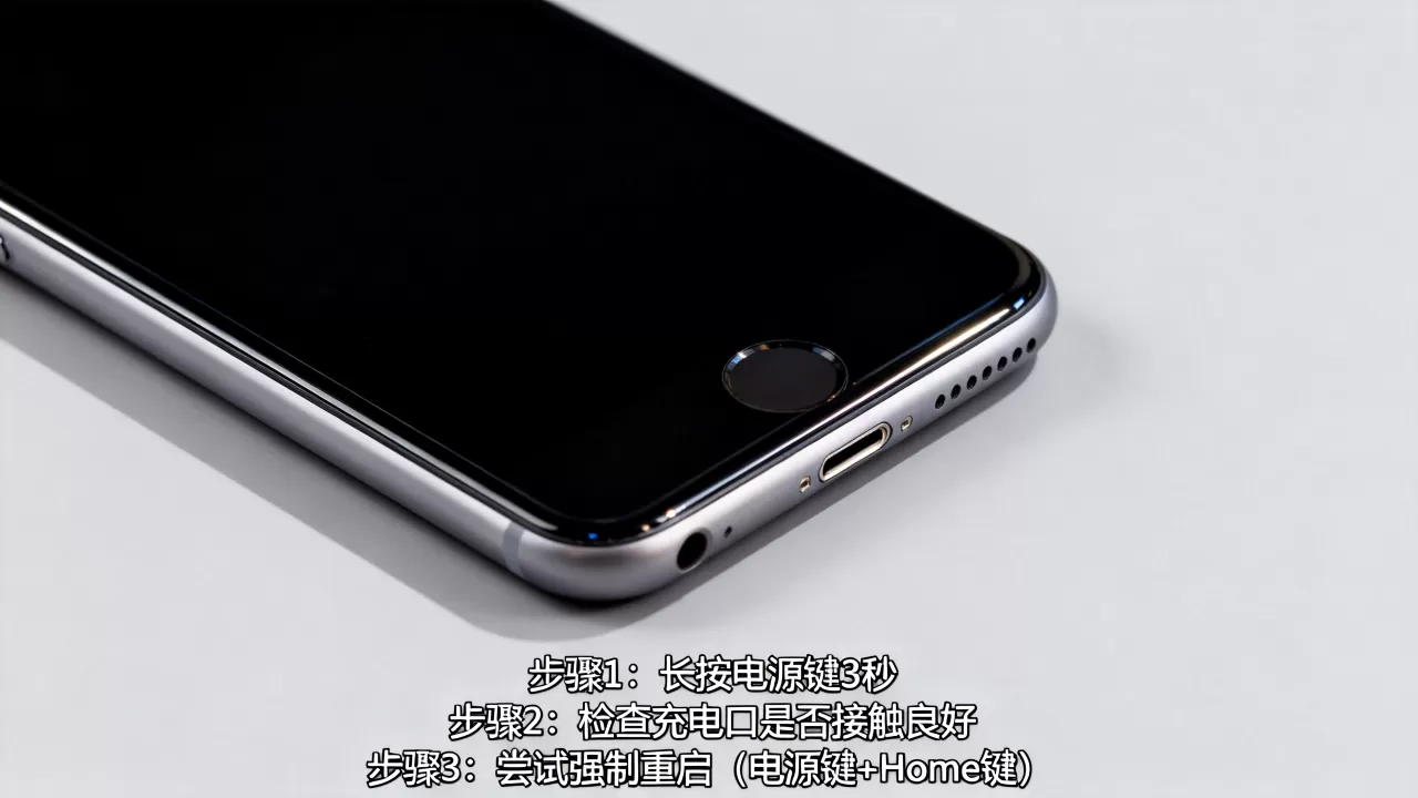 iphone7plus怎么开机呀，iphone7plus无法开机怎么办