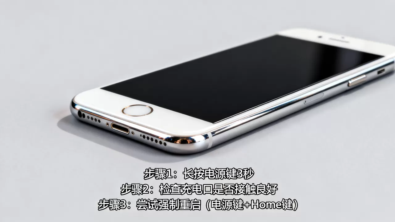 iphone7plus怎么开机呀，iphone7plus无法开机怎么办
