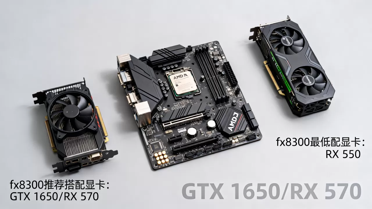 fx8300最低配什么显卡,fx8300搭配什么显卡 fx8300最低配什么显卡,fx8300搭配什么显卡