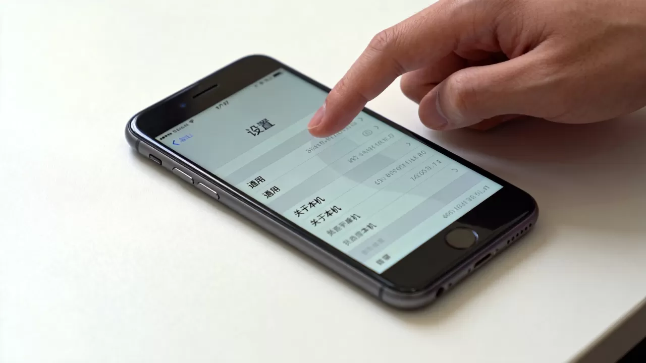 iphone7plus怎么查版本,iphone7plus查看系统版本方法 iphone7plus怎么查版本,iphone7plus查看系统版本方法