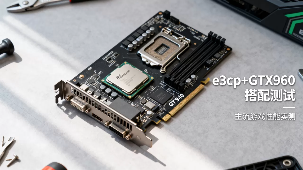 e3cp和显卡960搭配行吗,e3配960能玩什么游戏 e3cp和显卡960搭配行吗,e3配960能玩什么游戏