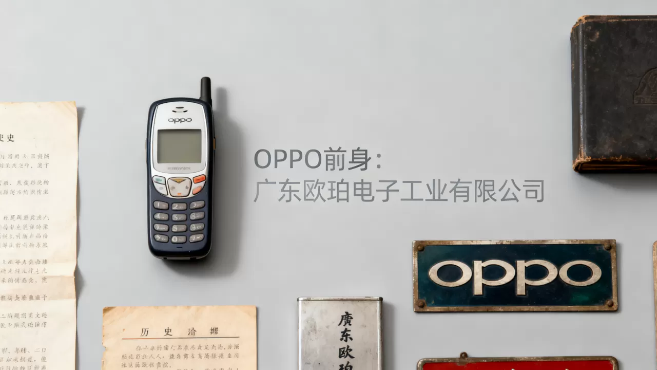 OPPO以前的名字叫什么，OPPO前身是什么