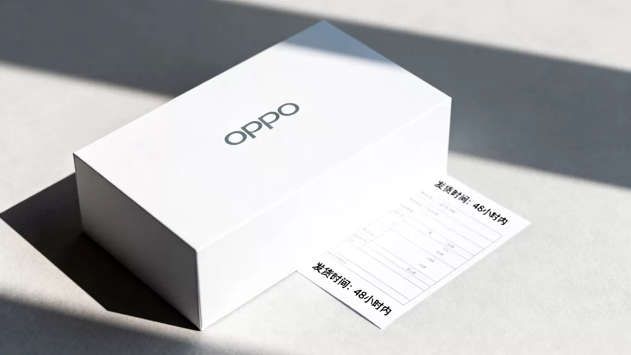 oppo官网什么时候发货,oppo官网发货时间 oppo官网什么时候发货,oppo官网发货时间