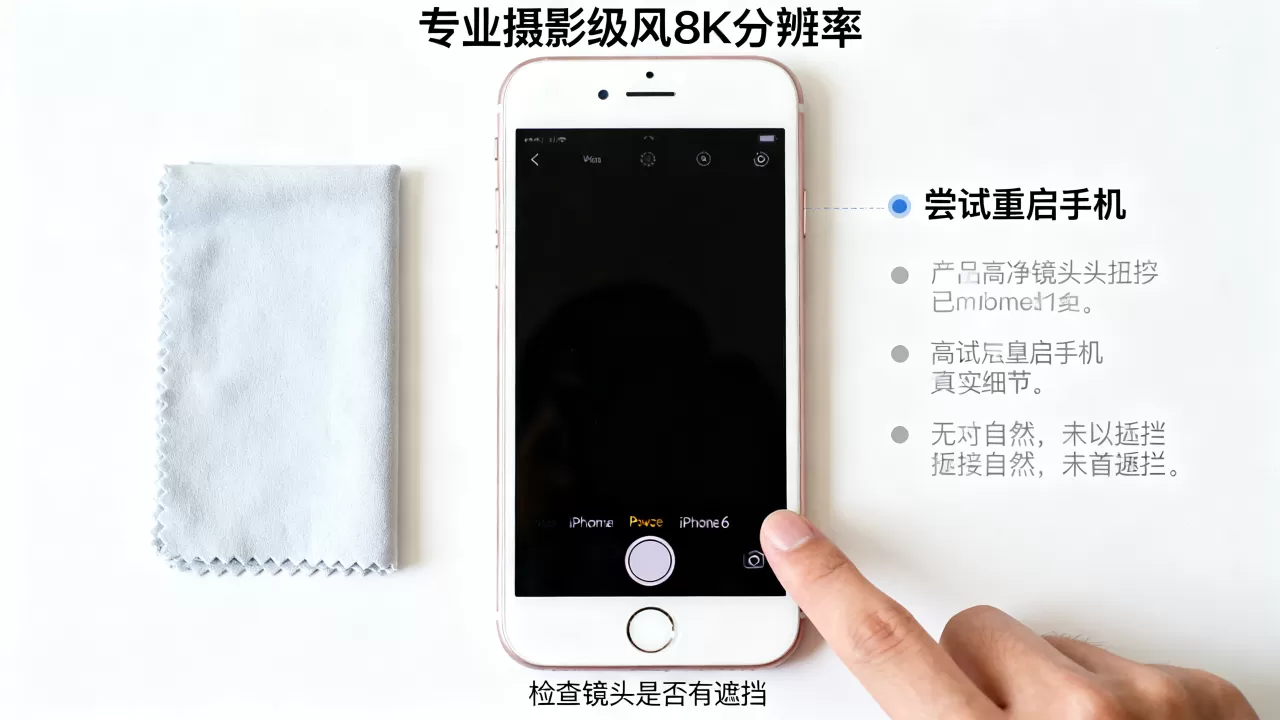 iphone6手机相机黑屏怎么回事,iphone6相机黑屏解决方法 iphone6手机相机黑屏怎么回事,iphone6相机黑屏解决方法
