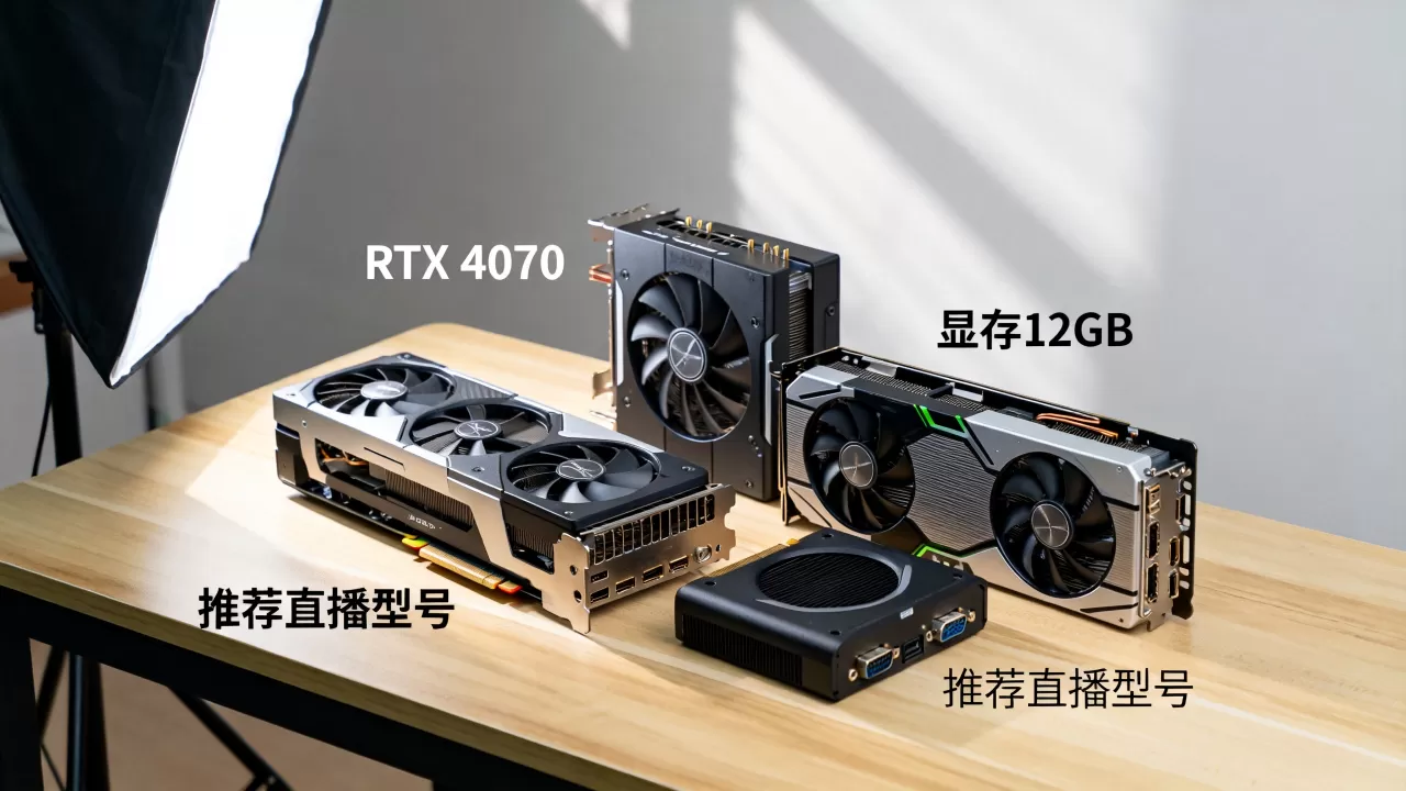 主播用什么显卡就够了,直播用什么显卡好 主播用什么显卡就够了,直播用什么显卡好