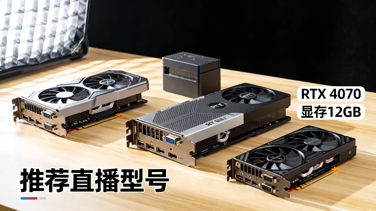 主播用什么显卡就够了,直播用什么显卡好 主播用什么显卡就够了,直播用什么显卡好