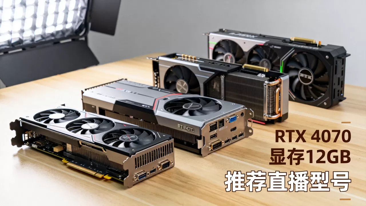 主播用什么显卡就够了,直播用什么显卡好 主播用什么显卡就够了,直播用什么显卡好