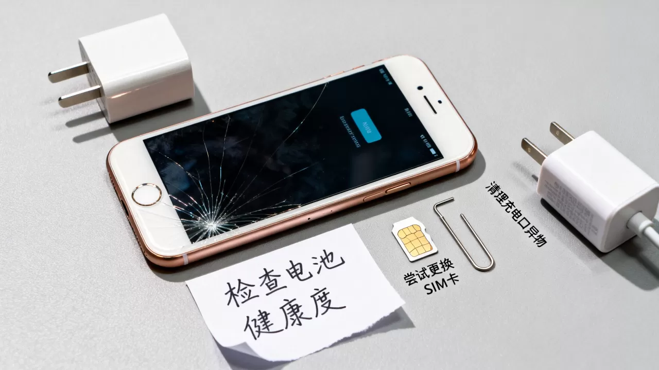 iphone6手机放着就关机怎么回事啊?iPhone6自动关机原因及解决方法 iphone6手机放着就关机怎么回事啊?iPhone6自动关机原因及解决方法