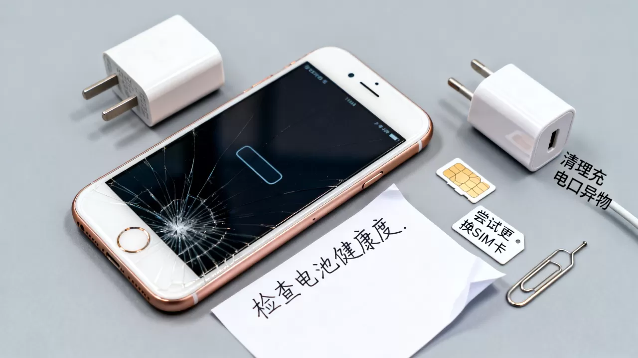 iphone6手机放着就关机怎么回事啊?iPhone6自动关机原因及解决方法 iphone6手机放着就关机怎么回事啊?iPhone6自动关机原因及解决方法