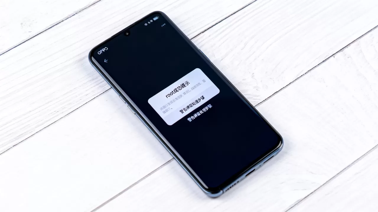 opporoot有什么提示，手机root后出现警告弹窗怎么处理