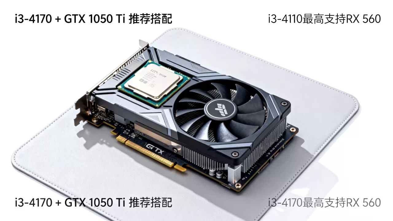 i34170最高带什么显卡,i34170配什么显卡合适 i34170最高带什么显卡,i34170配什么显卡合适