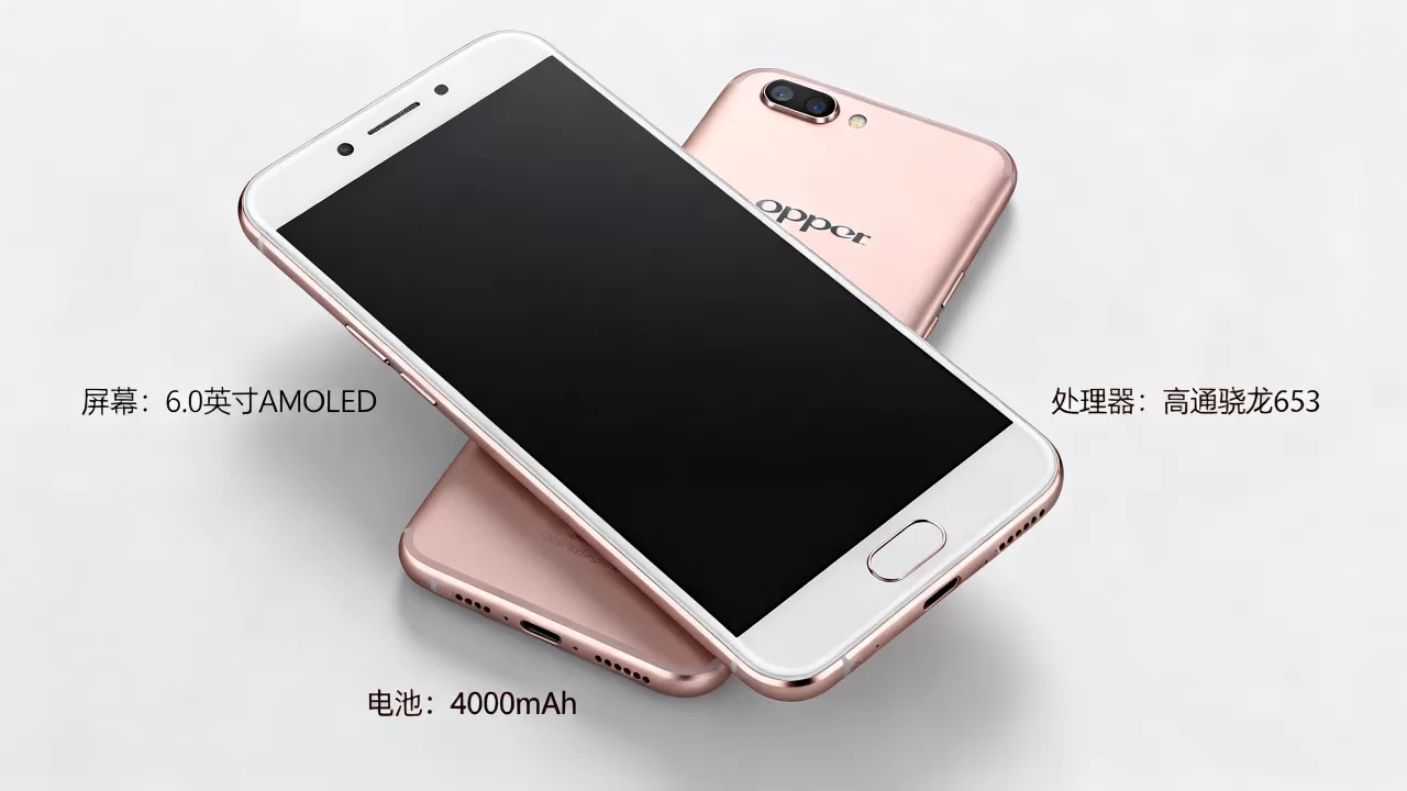 OPPOR9sPlus由什么组成，OPPOR9sPlus配置参数